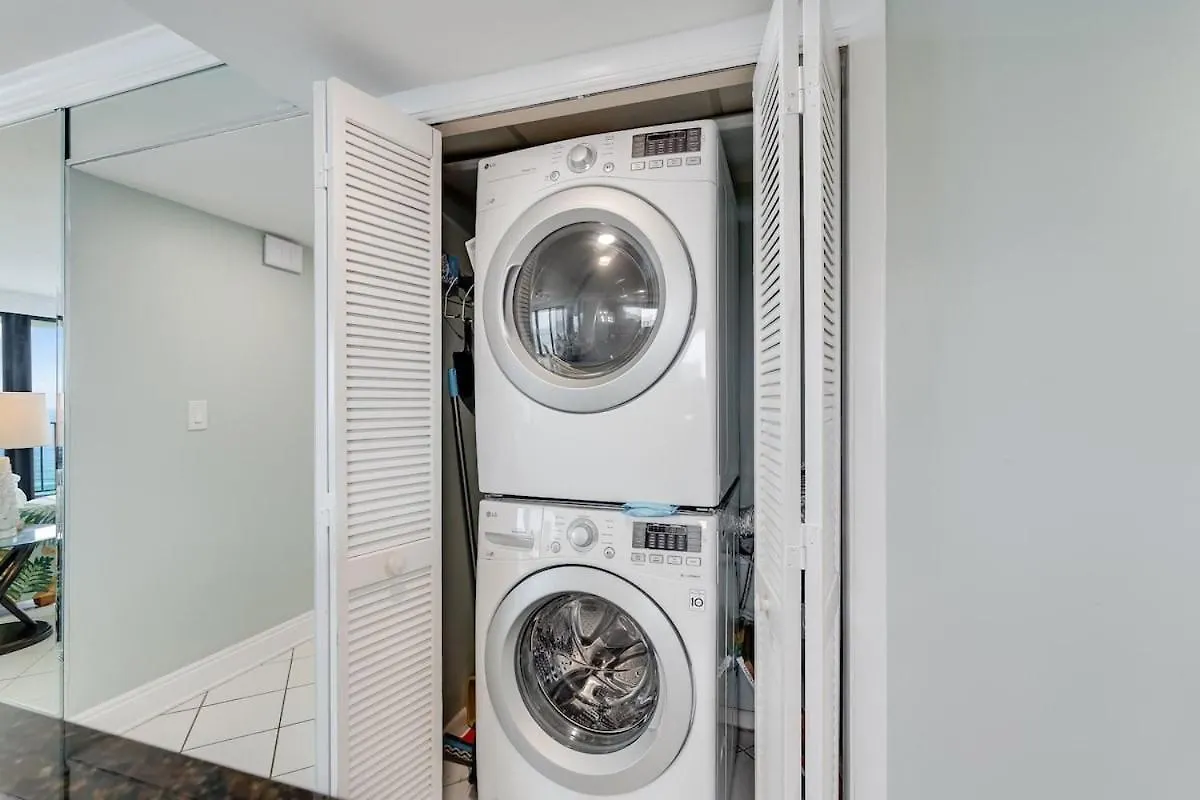 Apartment Watercrest 1201 - Swell Life - Sleeps 8 2 Bedroom 2 Ba Panama City Beach