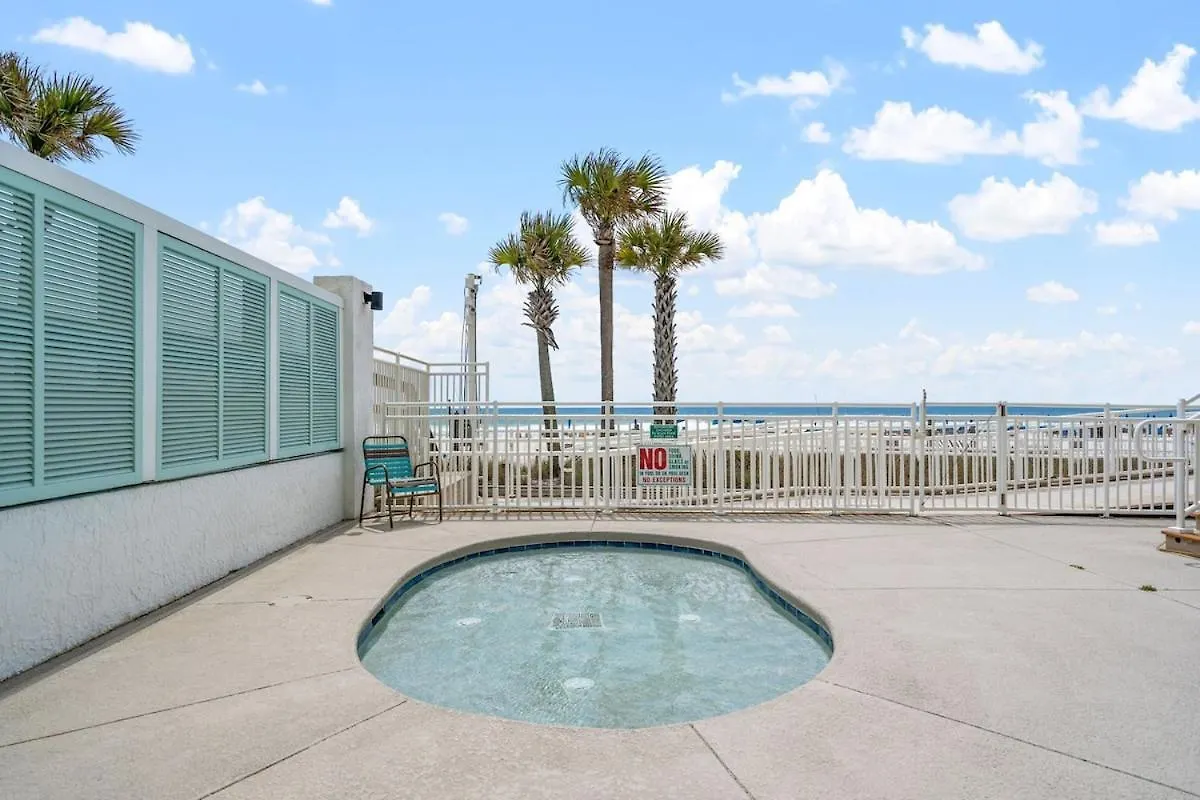Watercrest 1201 - Swell Life - Sleeps 8 2 Bedroom 2 Ba Panama City Beach