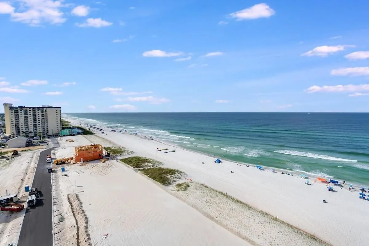 Watercrest 1201 - Swell Life - Sleeps 8 2 Bedroom 2 Ba Panama City Beach Apartment