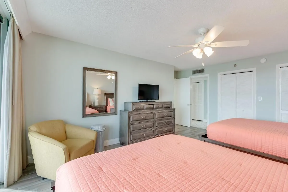 Apartment Watercrest 1201 - Swell Life - Sleeps 8 2 Bedroom 2 Ba Panama City Beach United States