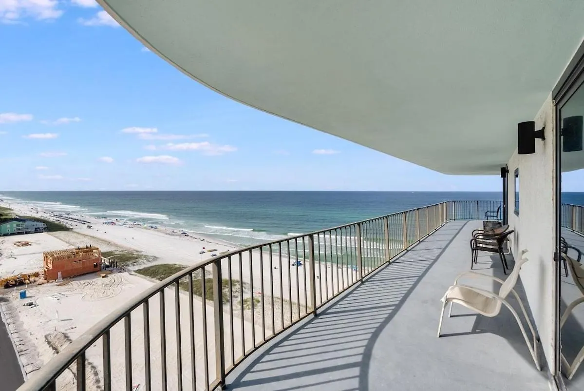 Watercrest 1201 - Swell Life - Sleeps 8 2 Bedroom 2 Ba Panama City Beach 0*,  United States
