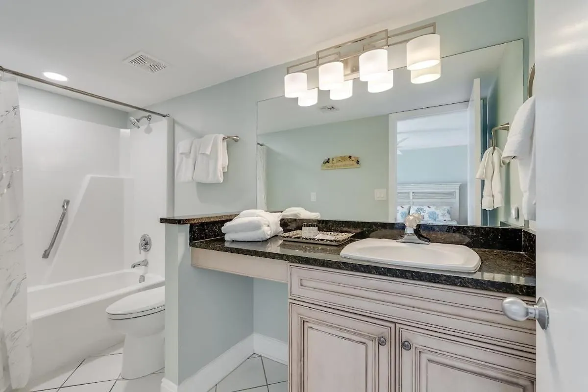 Watercrest 1201 - Swell Life - Sleeps 8 2 Bedroom 2 Ba Panama City Beach 0*,