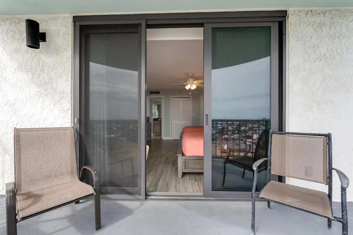 Watercrest 1201 - Swell Life - Sleeps 8 2 Bedroom 2 Ba Panama City Beach