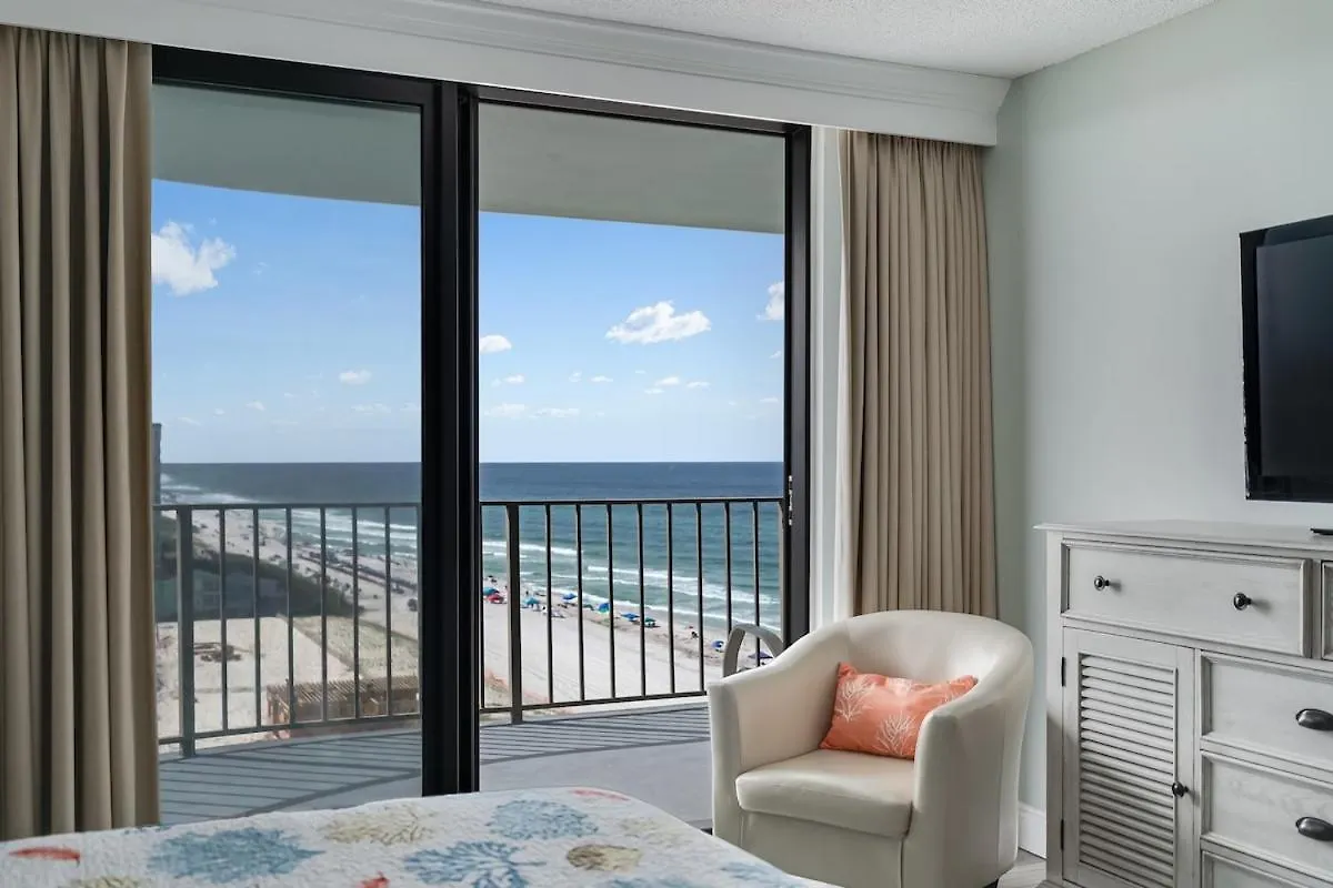 Watercrest 1201 - Swell Life - Sleeps 8 2 Bedroom 2 Ba Panama City Beach
