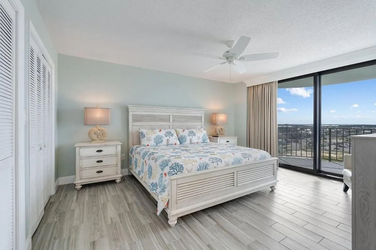 Apartment Watercrest 1201 - Swell Life - Sleeps 8 2 Bedroom 2 Ba Panama City Beach