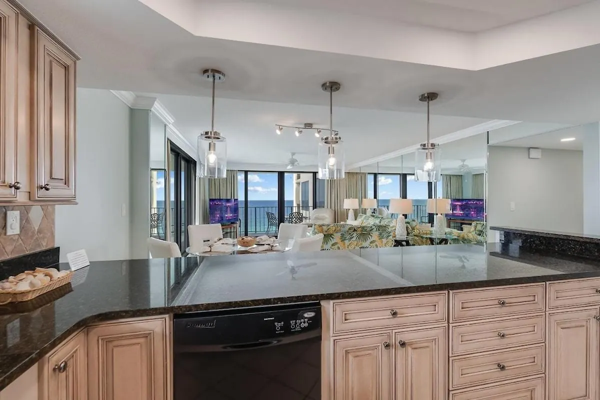 Watercrest 1201 - Swell Life - Sleeps 8 2 Bedroom 2 Ba Panama City Beach 0*,