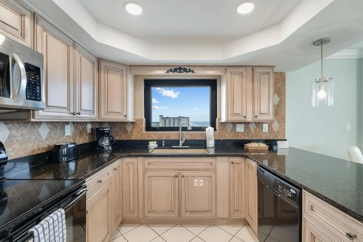 Apartment Watercrest 1201 - Swell Life - Sleeps 8 2 Bedroom 2 Ba Panama City Beach United States