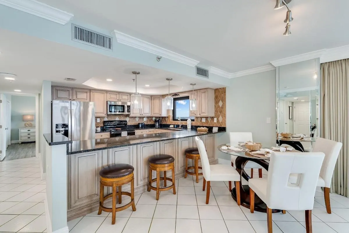 Watercrest 1201 - Swell Life - Sleeps 8 2 Bedroom 2 Ba Panama City Beach Apartment