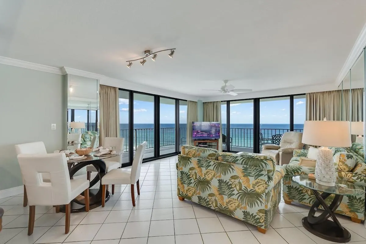 Watercrest 1201 - Swell Life - Sleeps 8 2 Bedroom 2 Ba Panama City Beach