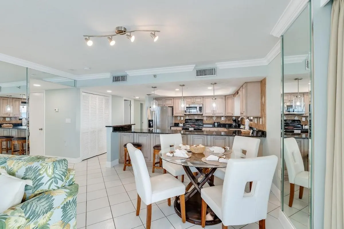 Watercrest 1201 - Swell Life - Sleeps 8 2 Bedroom 2 Ba Panama City Beach 0*,  United States