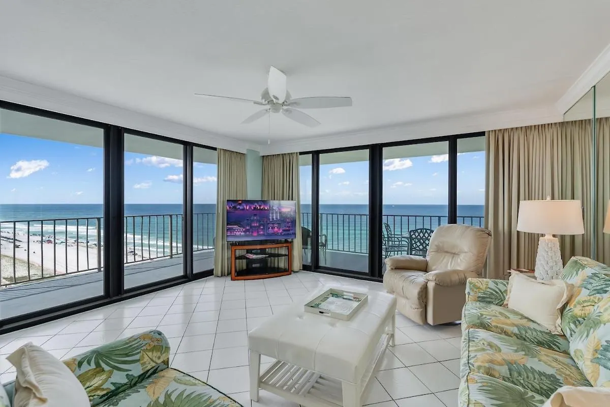 Watercrest 1201 - Swell Life - Sleeps 8 2 Bedroom 2 Ba Panama City Beach 0*,